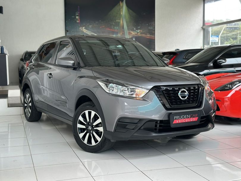 Nissan KICKS Active S 1.6 16V Flex Aut.