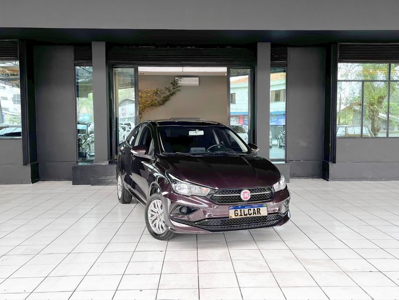 Fiat CRONOS DRIVE 1.8 16V Flex Aut.