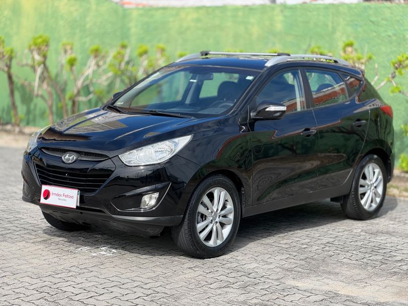 Hyundai ix35 GLS 2.0 16V 2WD Flex Aut.