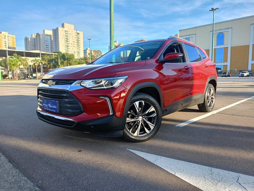 Chevrolet TRACKER Premier 1.2 Turbo 12V Flex Aut.