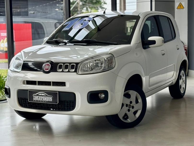 Fiat UNO EVOLUTION 1.4 Fire Flex 8V 5p