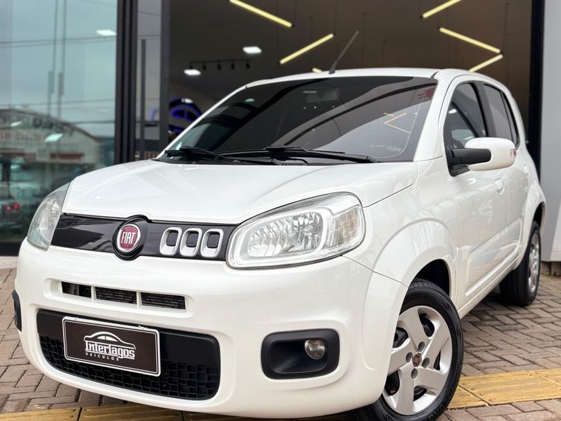Fiat UNO EVOLUTION 1.4 Fire Flex 8V 5p