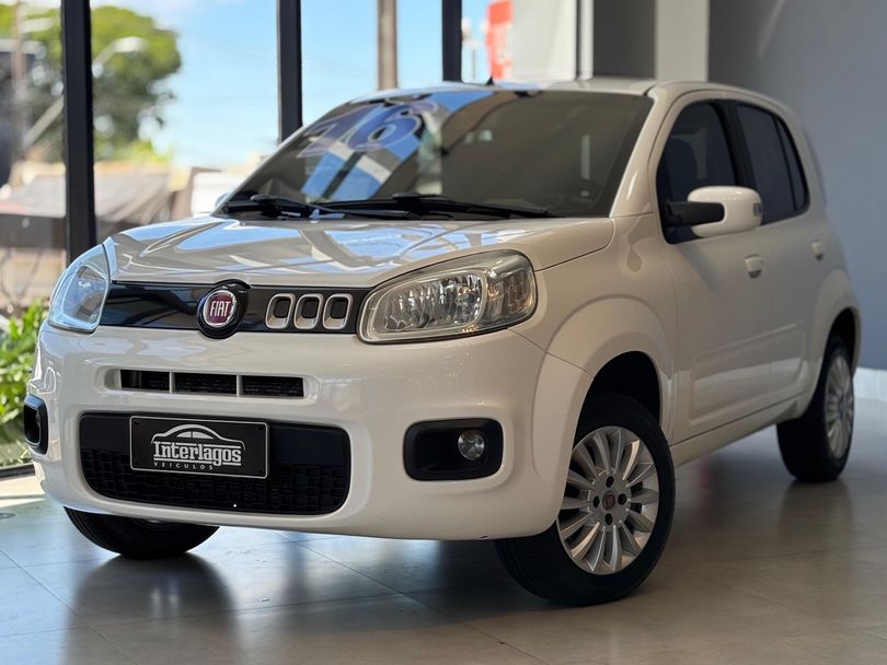 Fiat UNO EVOLUTION 1.4 Fire Flex 8V 5p