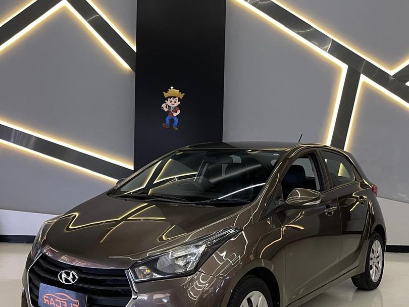 Hyundai HB20 C./C.Plus/C.Style 1.6 Flex 16V Mec.