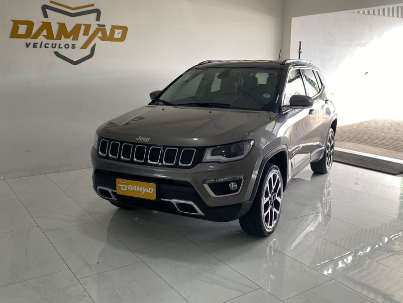 Jeep COMPASS LIMITED 2.0 4x4 Diesel 16V Aut.