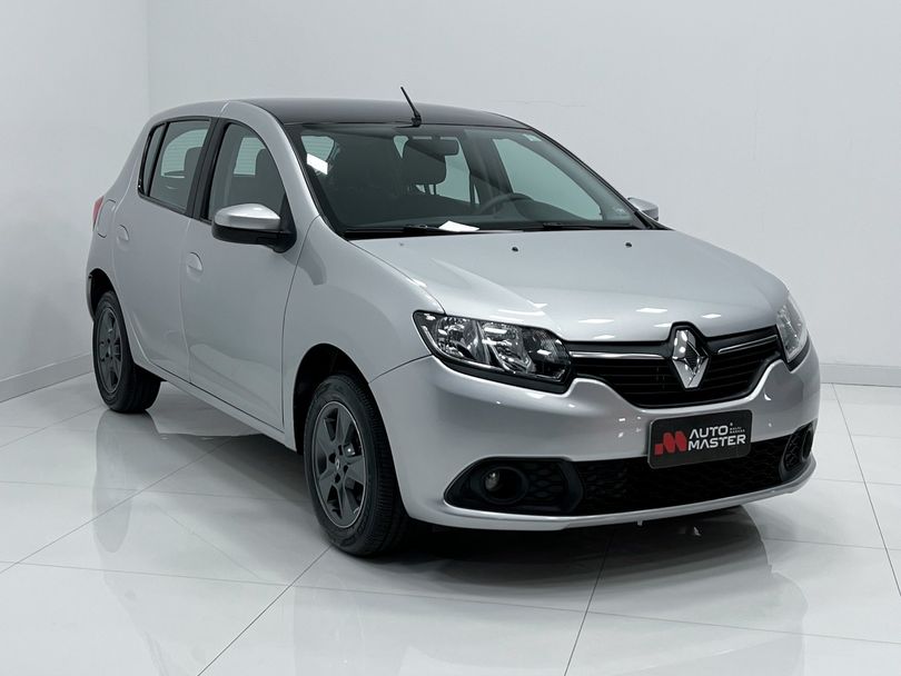 Renault SANDERO Expression Flex 1.6 16V 5p