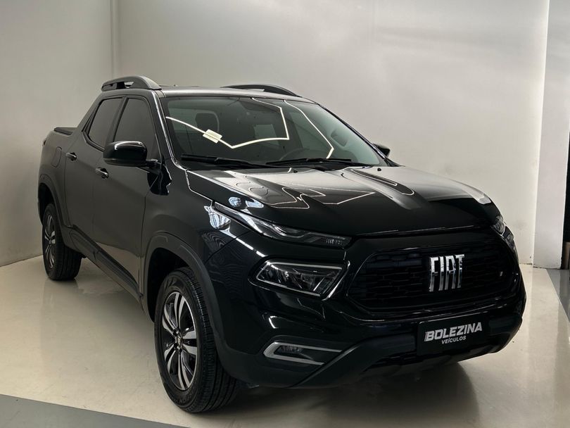 Fiat Toro Freedom 1.3 T270 4x2 Flex Aut.