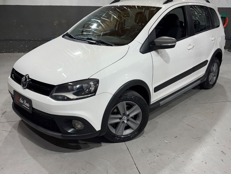 VolksWagen SpaceCross 1.6 Mi Total Flex 8V