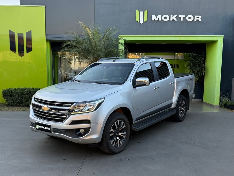 Chevrolet S10 Pick-Up LTZ 2.8 TDI 4x4 CD Dies.Aut
