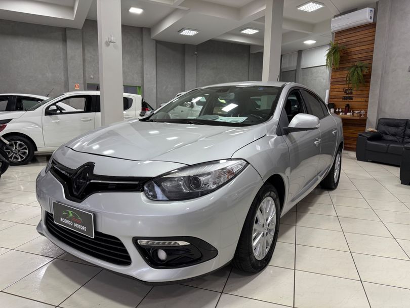 Renault FLUENCE Sed. Dynamique 2.0 16V FLEX Aut.