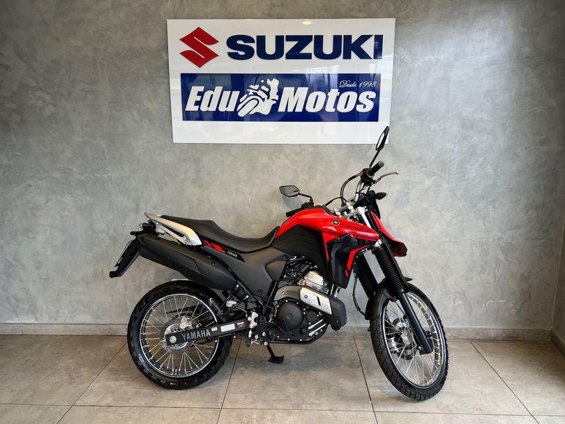 YAMAHA XTZ 250 LANDER CONNECTED