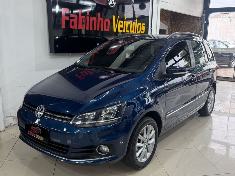 VolksWagen SPACEFOX  SPORTLINE/HIGHLINE 1.6 T.Flex