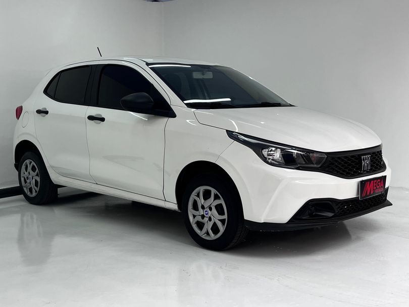 Fiat ARGO 1.0 6V Flex.