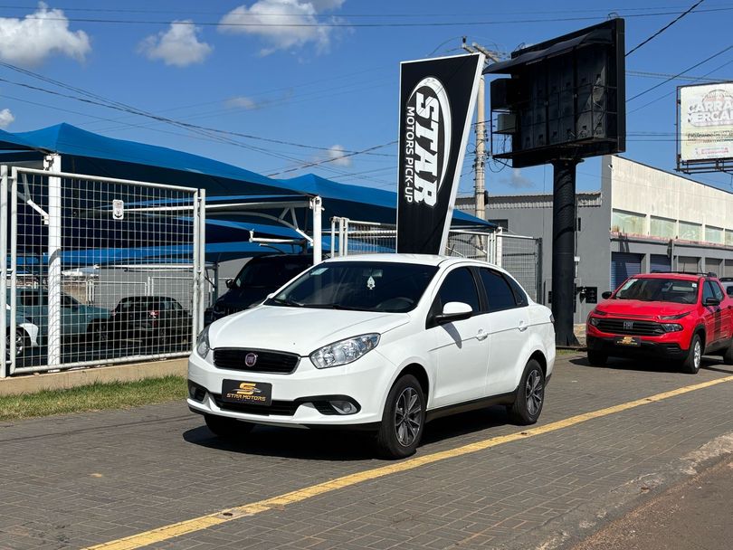 Fiat Grand Siena ATTRACTIVE 1.0 Flex 8V 4p