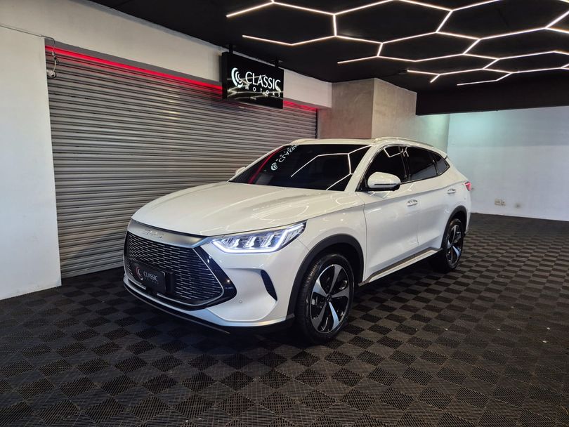 BYD Song Plus (Hibrido)