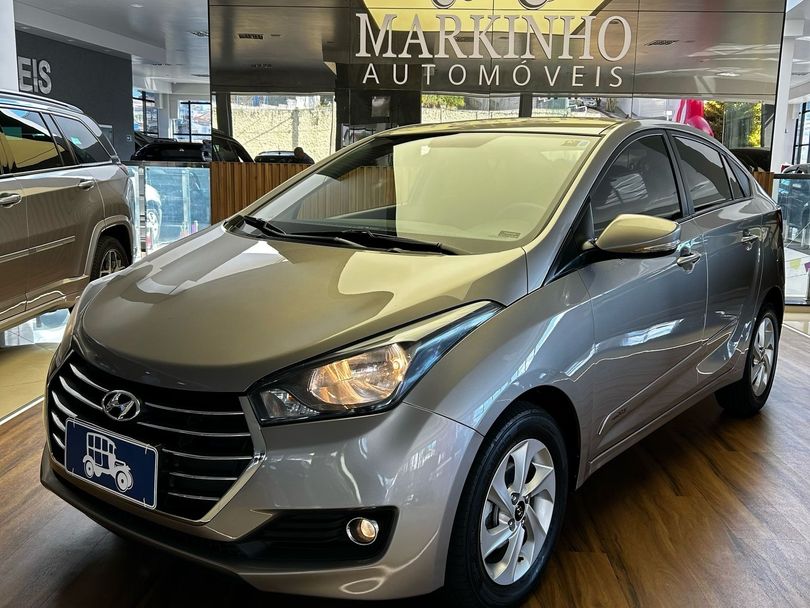 Hyundai HB20S C.Style/C.Plus1.6 Flex 16V Aut. 4p
