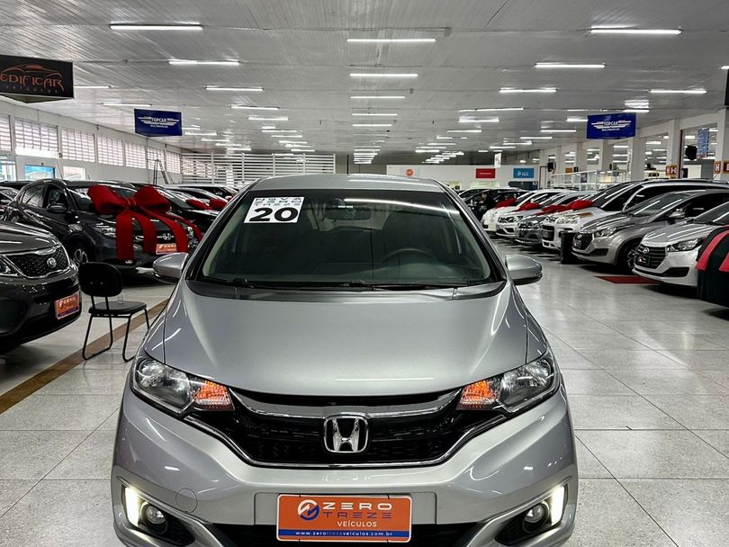 Honda Fit EX/S/EX 1.5 Flex/Flexone 16V 5p Aut.