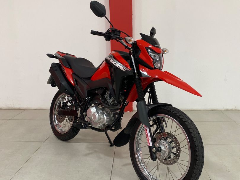 HONDA NXR 160 BROS FLEX