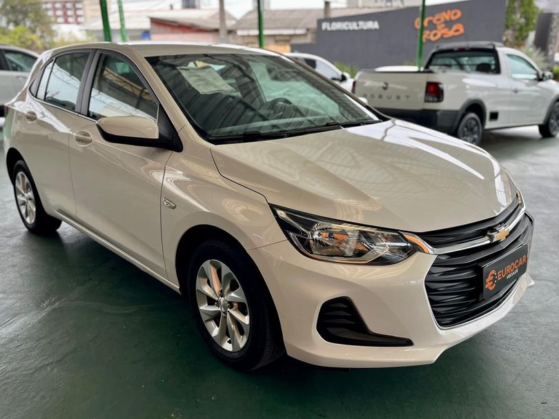 Chevrolet ONIX HATCH LT 1.0 12V Flex 5p Mec.