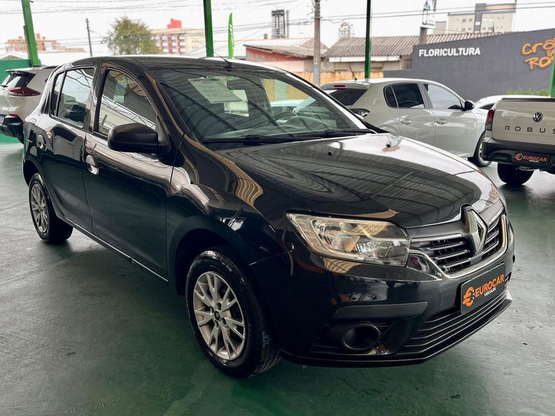 Renault SANDERO Life Flex 1.0 12V 5p Mec.
