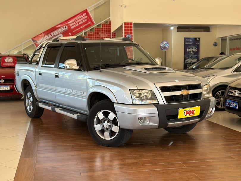 Chevrolet S10 P-Up Executive 2.4 MPFI F.Power CD