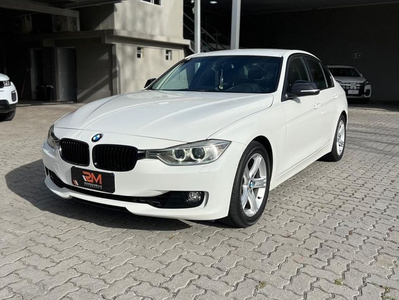 BMW 320iA 2.0 Turbo/ActiveFlex 16V/GP  4p