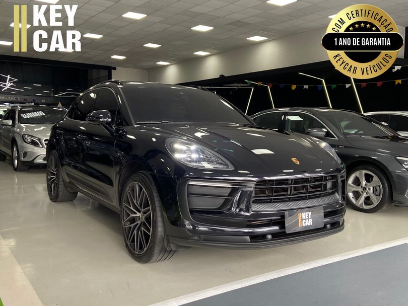 Porsche Macan 2.0 Turbo