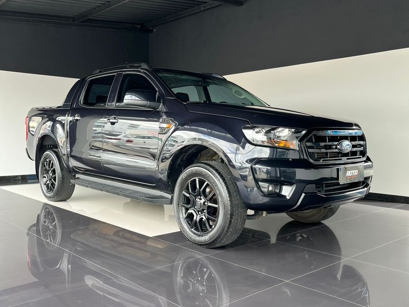 Ford Ranger Black 2.2 4x2 CD Diesel Aut.