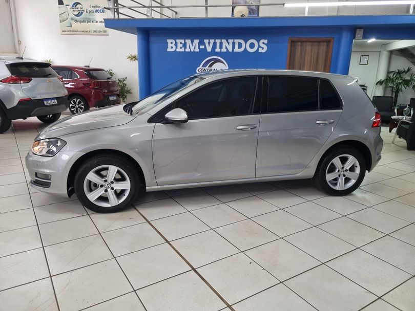 VolksWagen Golf Comfortline 1.4 TSI 140cv Aut.