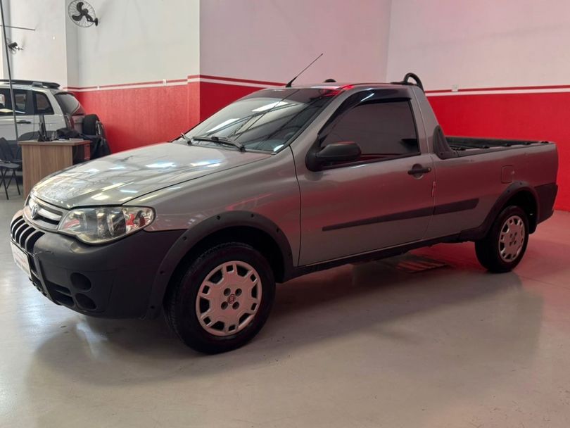 Fiat Strada 1.4 mpi Fire Flex 8V CS