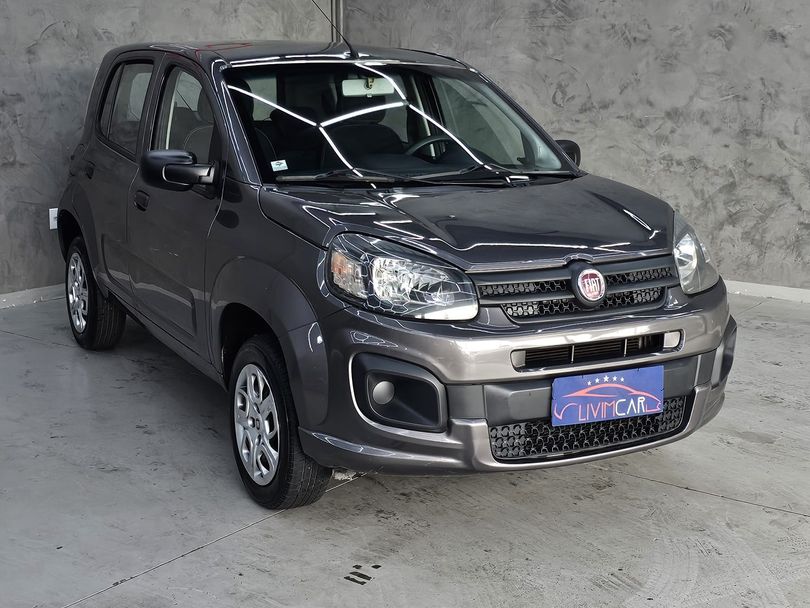 Fiat UNO ATTRACTIVE 1.0 Fire Flex 8V 5p