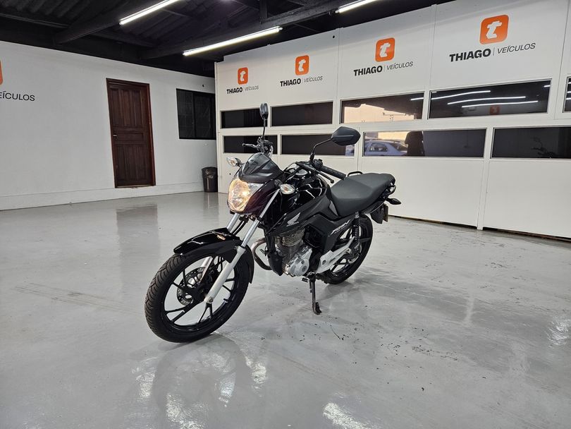 HONDA CG 160 FAN Flex