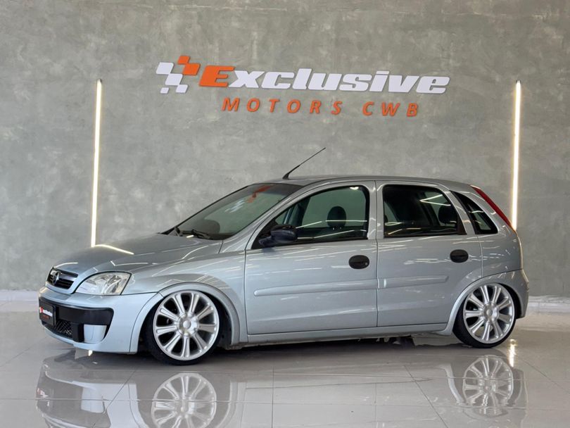 Chevrolet Corsa Hat. Joy 1.0/ 1.0 FlexPower 8V 5p