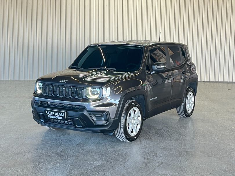 Jeep Renegade T270 1.3 TB 4x2 Flex Aut.