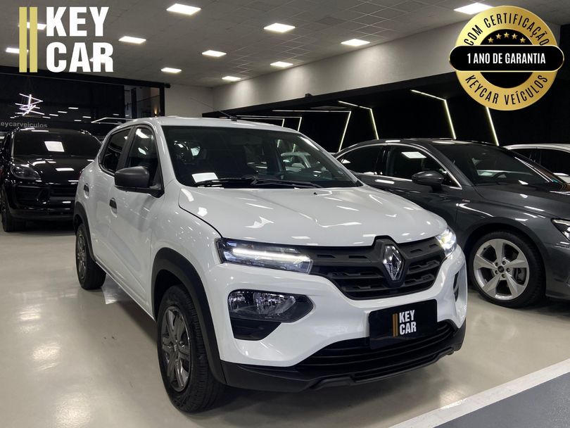 Renault KWID Zen 1.0 Flex 12V 5p Mec.
