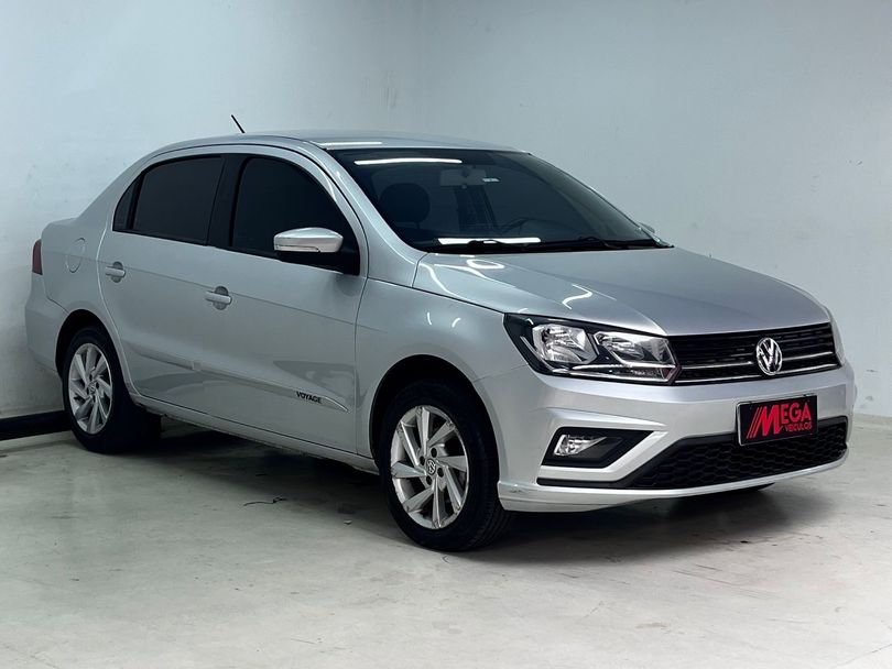 VolksWagen VOYAGE 1.6 MSI Flex 16V 4p Aut.