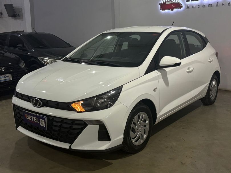 Hyundai HB20 Sense 1.0 Flex 12V Mec.
