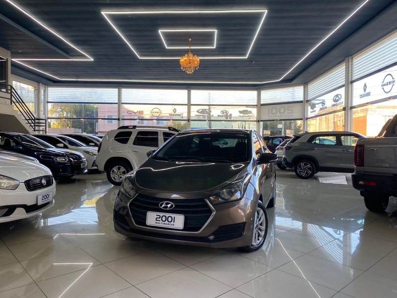 Hyundai HB20 Comf./C.Plus/C.Style 1.0 Flex 12V