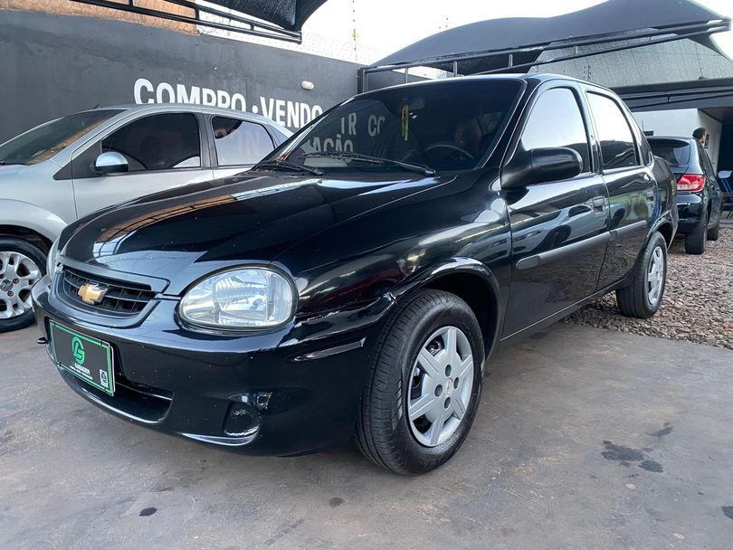 Chevrolet Classic Life/LS 1.0 VHC FlexP. 4p