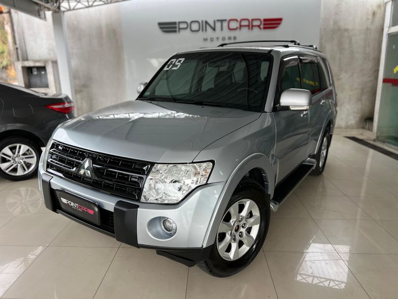Mitsubishi Pajero Full GLS/GLS/PKHPE 3.2 Dies.TI 5p