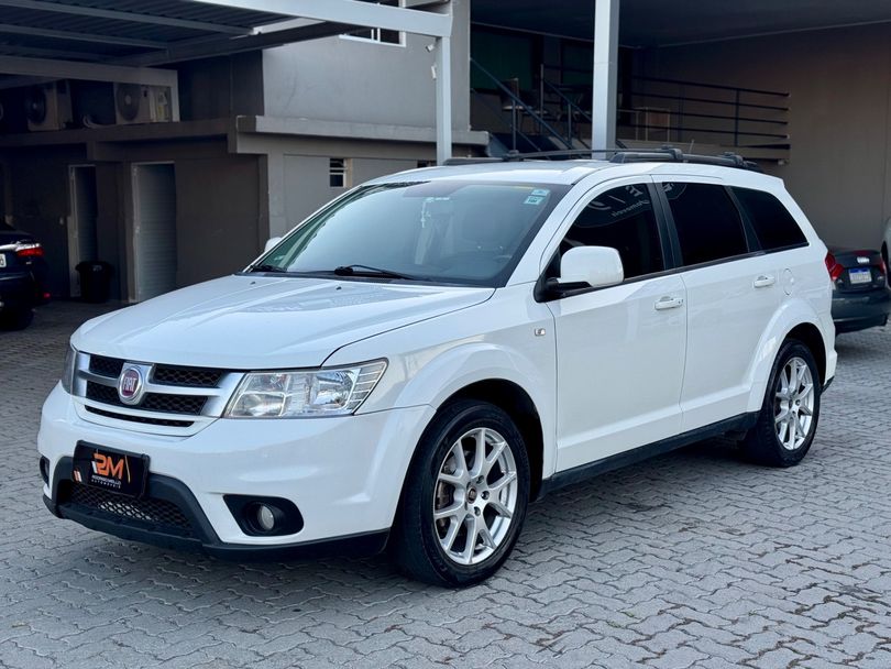 Fiat FREEMONT EMOT./PRECISION 2.4 16V 5p Aut.