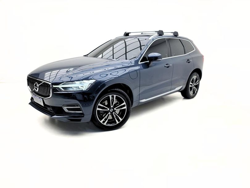 Volvo XC 60 T-8 MOMENTUM 2.0 (Híbrido)