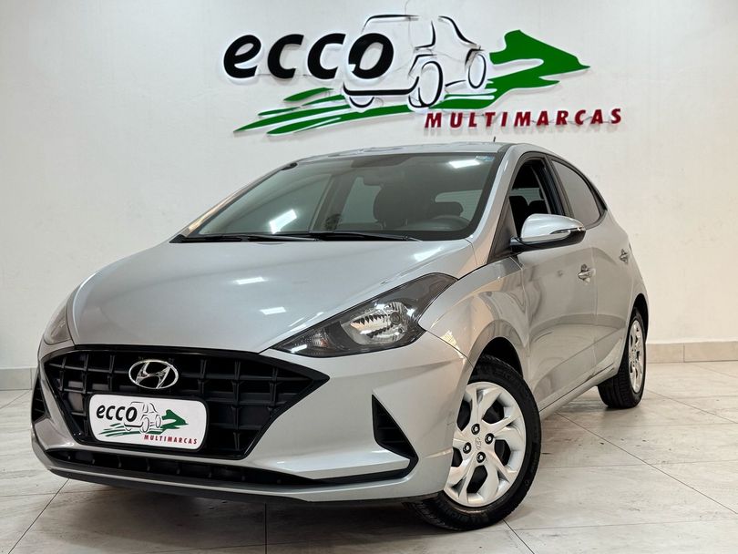 Hyundai HB20 Vision 1.0 Flex 12V Mec.