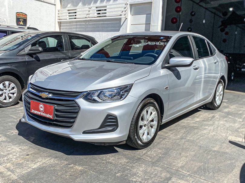 Chevrolet ONIX SED. Plus PREM. 1.0 12V TB Flex Aut