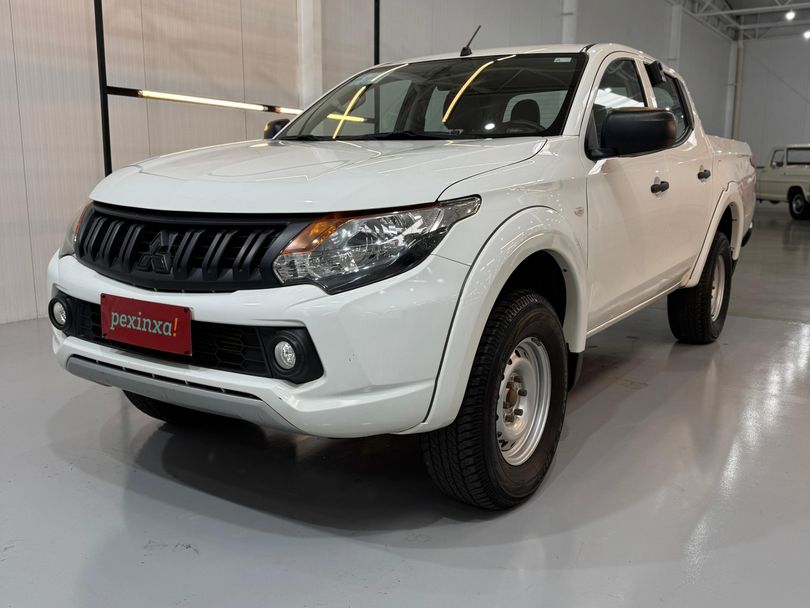 Mitsubishi L200 Triton Sport GL 2.4 CD Diesel