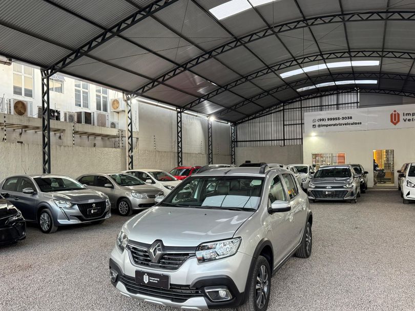 Renault STEPWAY Iconic Flex 1.6 16V Aut.