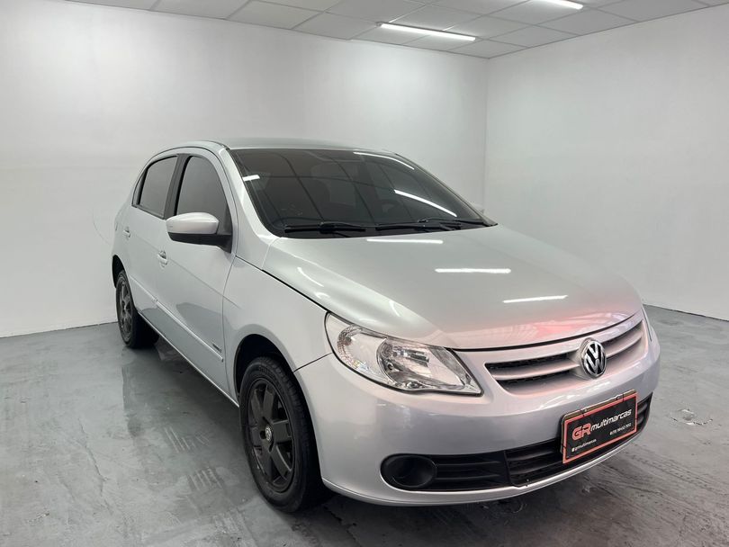 VolksWagen Gol (novo) 1.6 Mi Total Flex 8V 4p