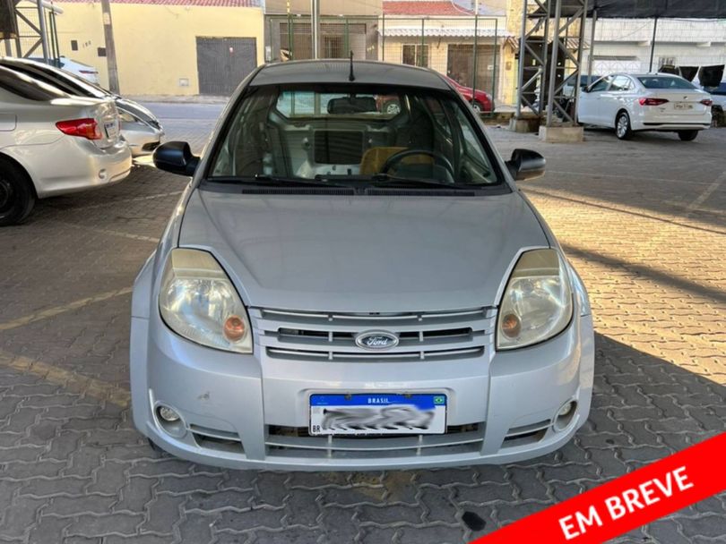 Ford Ka 1.0 8V/1.0 8V ST Flex 3p