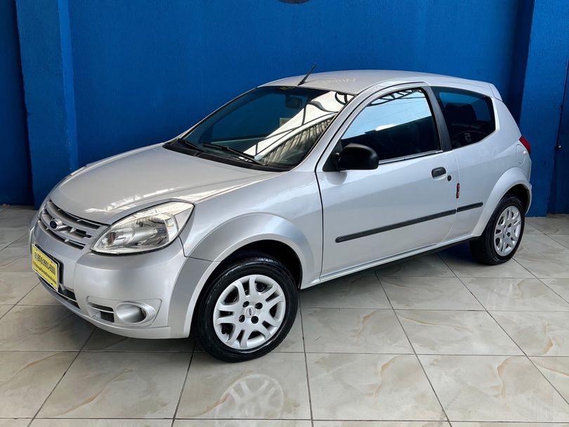 Ford Ka 1.0 8V/1.0 8V ST Flex 3p
