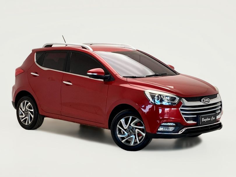 JAC T40 1.5 JET Flex 16V 5p Mec.